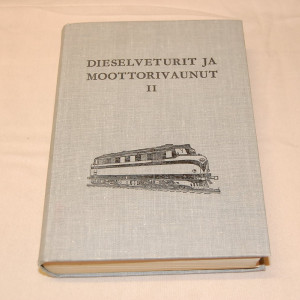 Dieselveturit ja moottorivaunut II